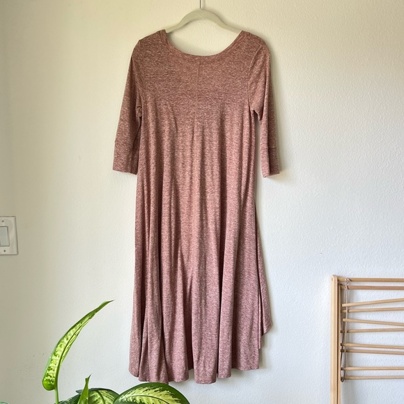 Free People Drippy Jersey Dress - Picture 6 of 8